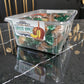 Green Apple Caramels - 3lb Tub