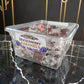 Huckleberry Caramels - 3lb Tub