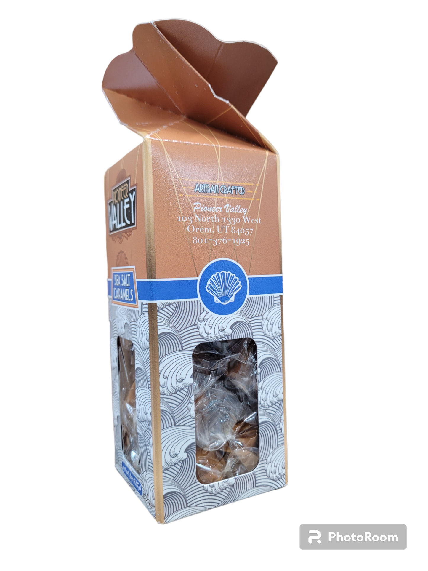 Salted Caramels - 8oz Gift Box