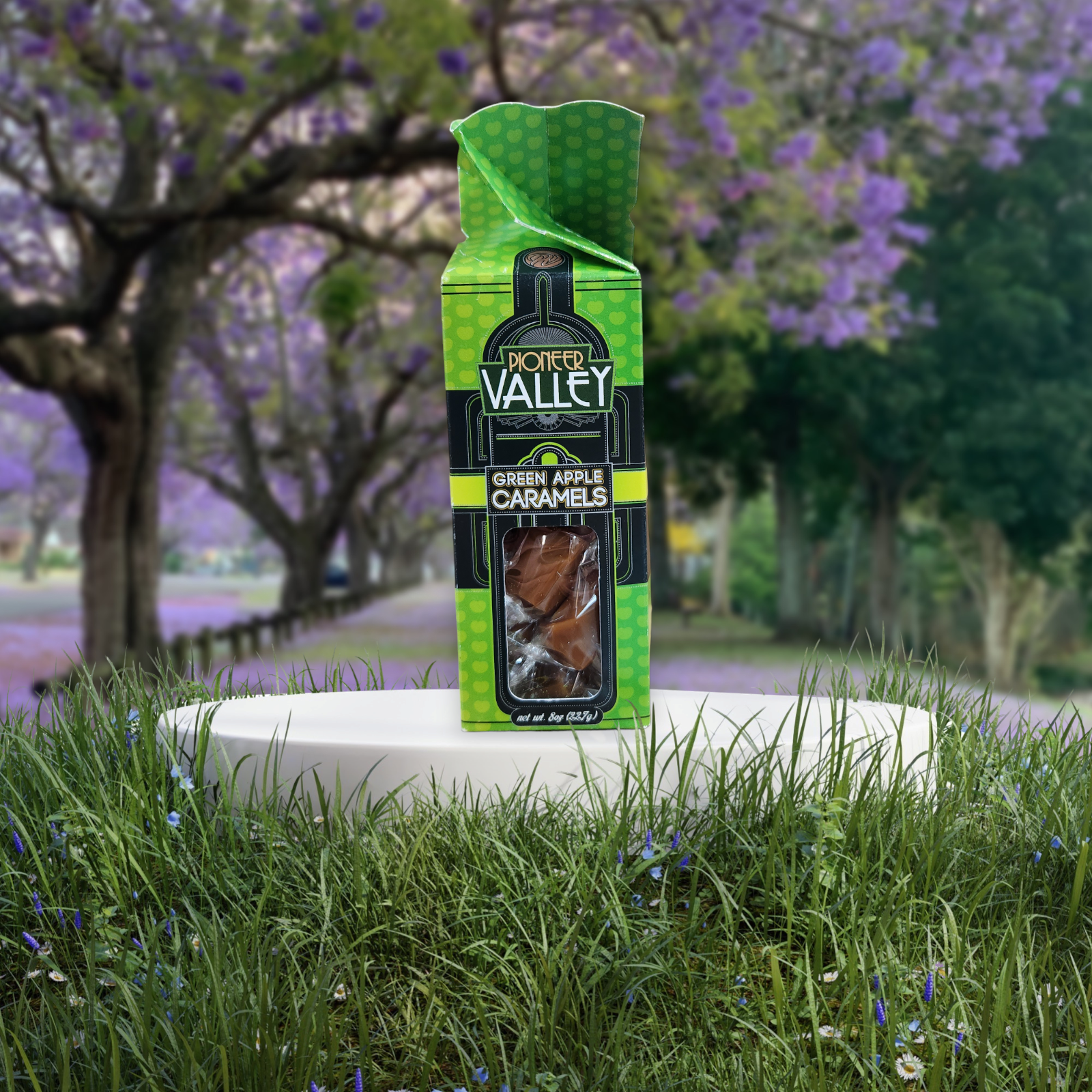 Green Apple Caramels – PioneerValley Green Apple Caramels – PioneerValley