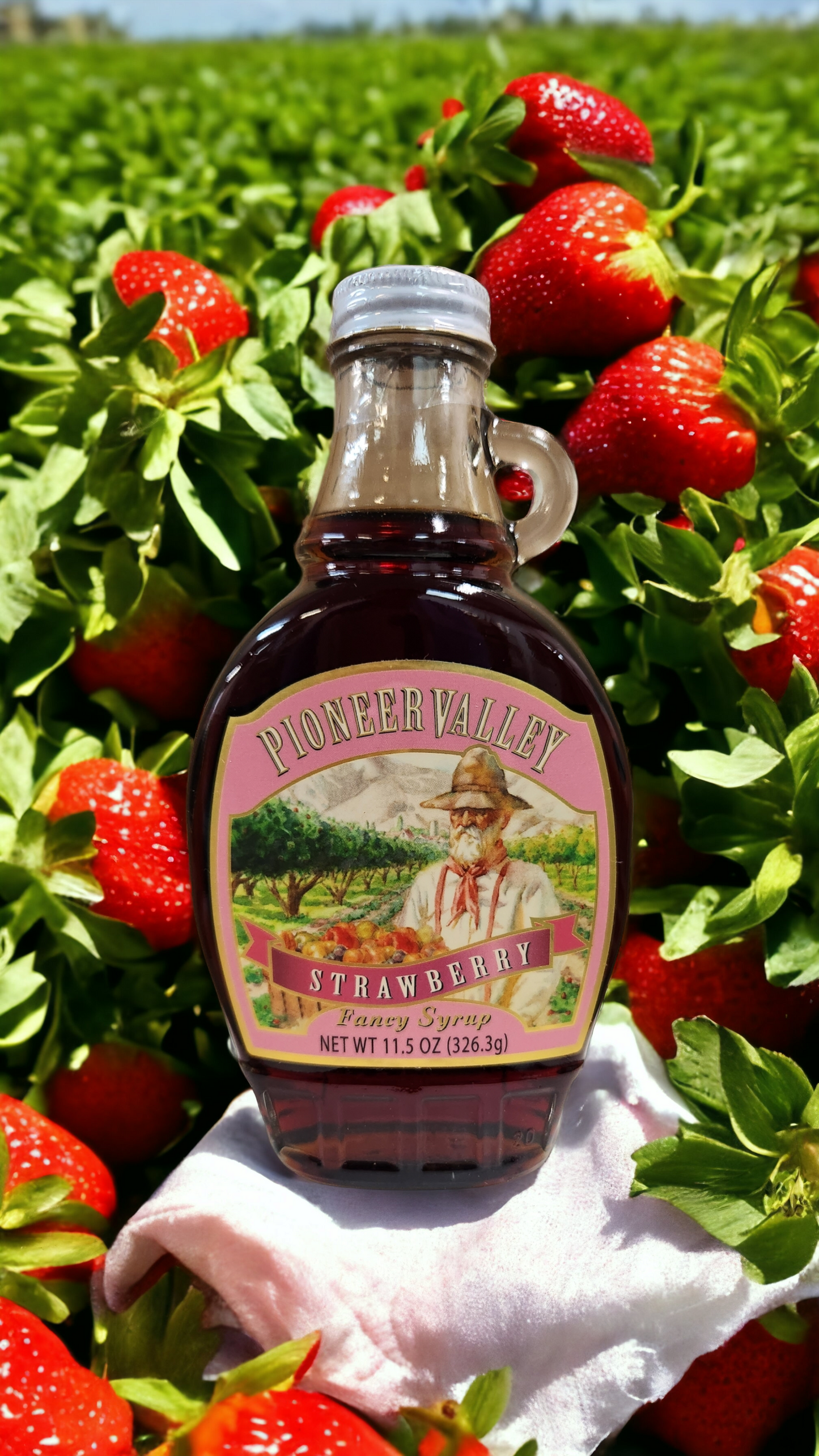 Strawberry Syrup