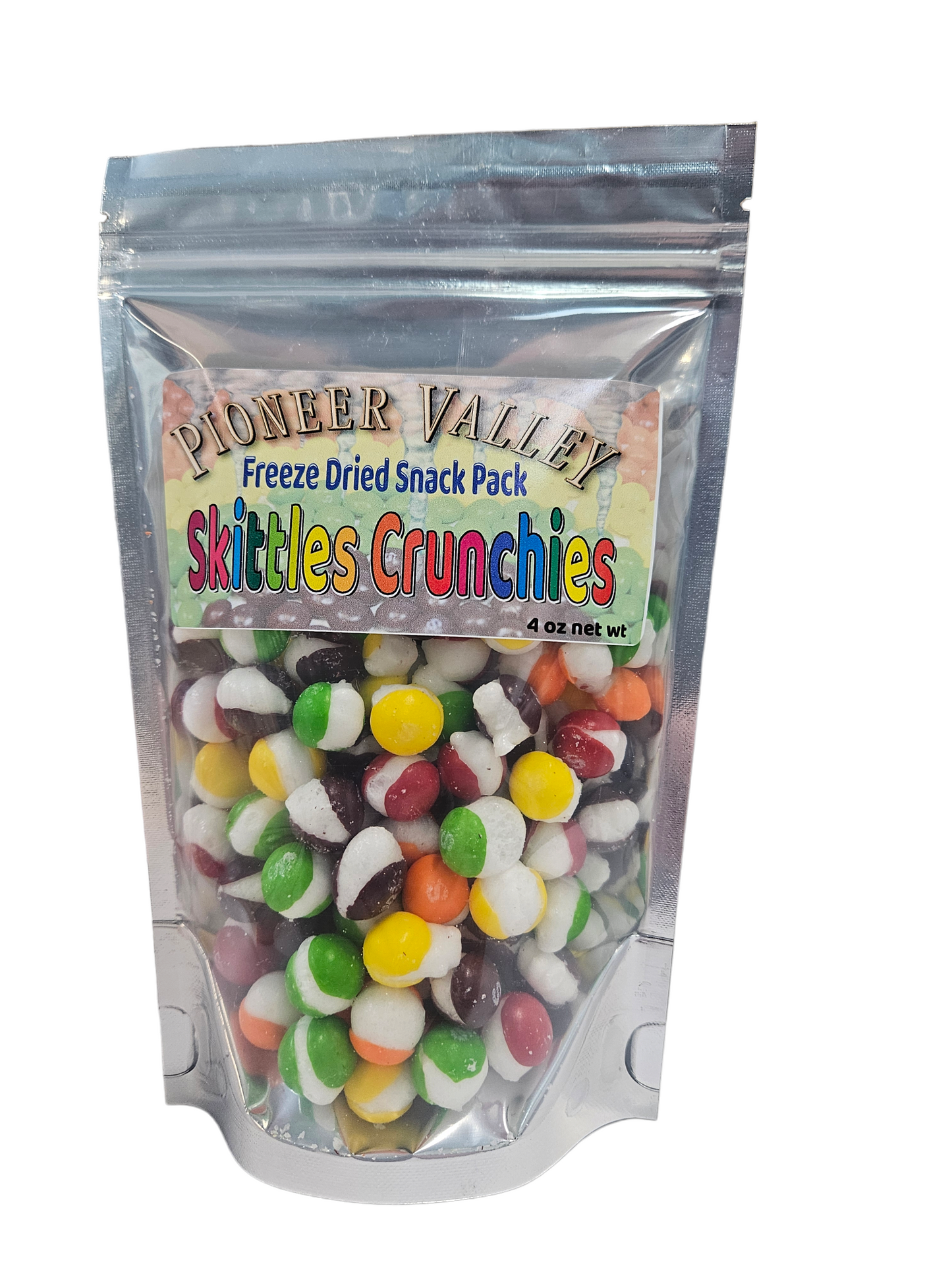 Skittles Crunchies