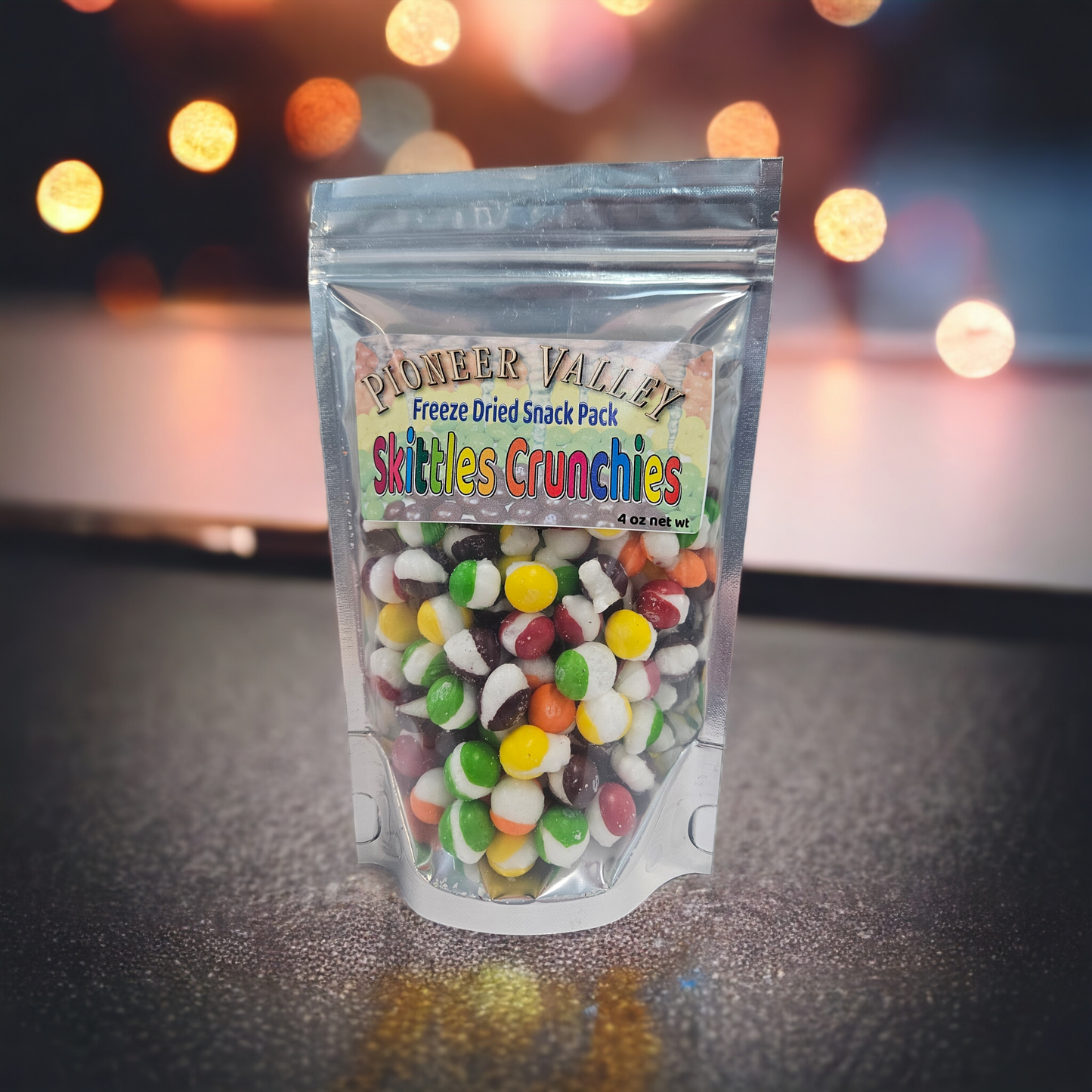 Skittles Crunchies