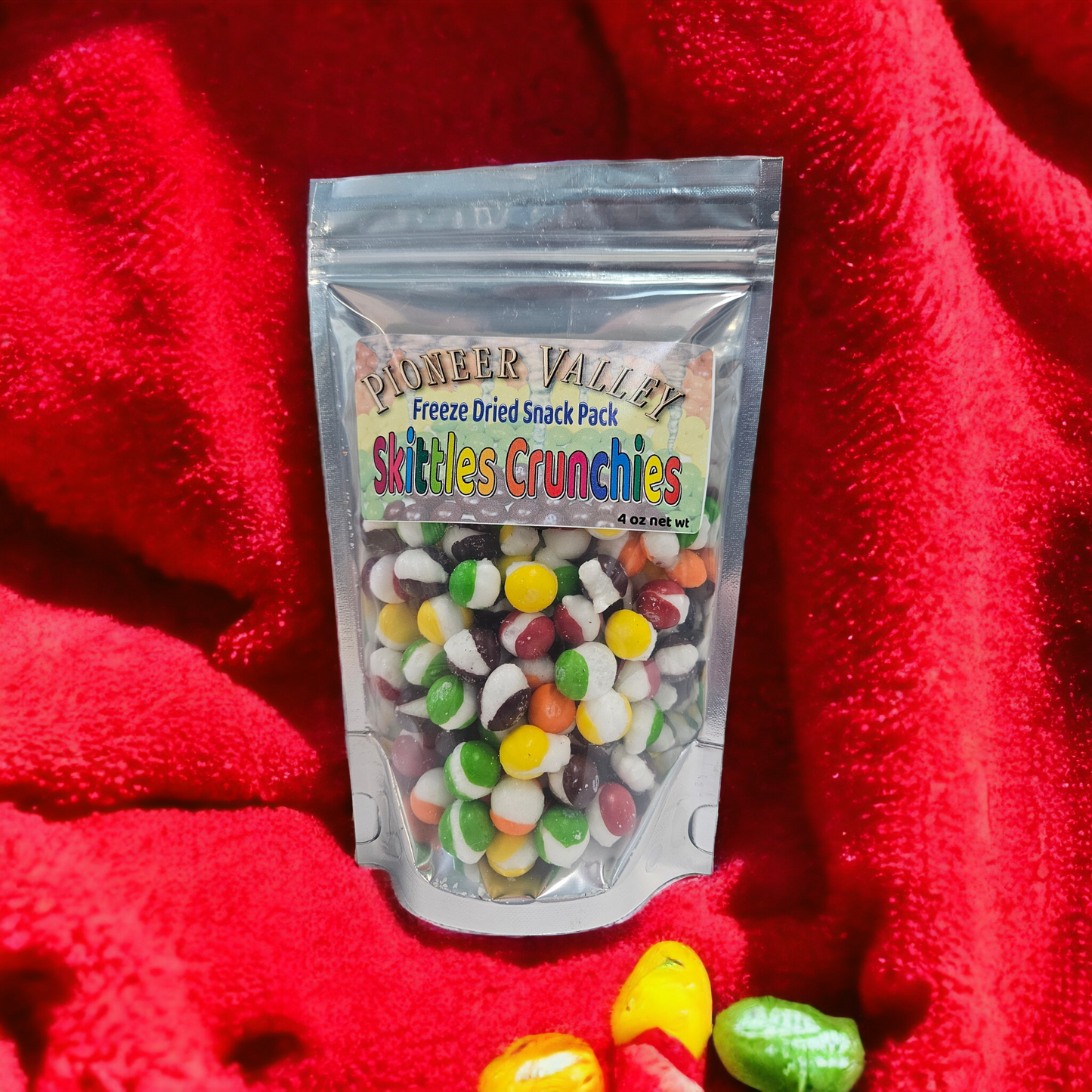 Skittles Crunchies