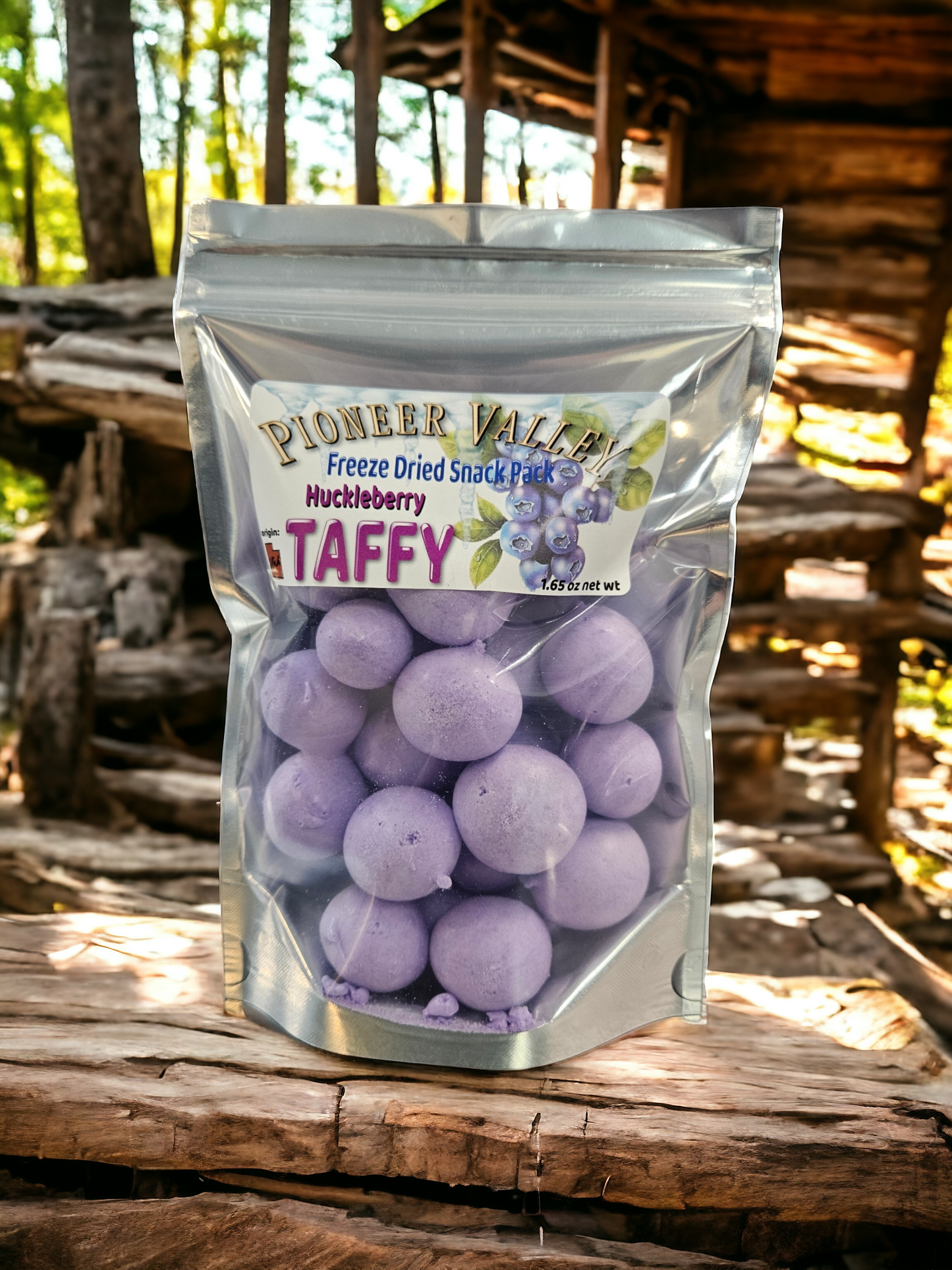Taffy - Freeze Dried