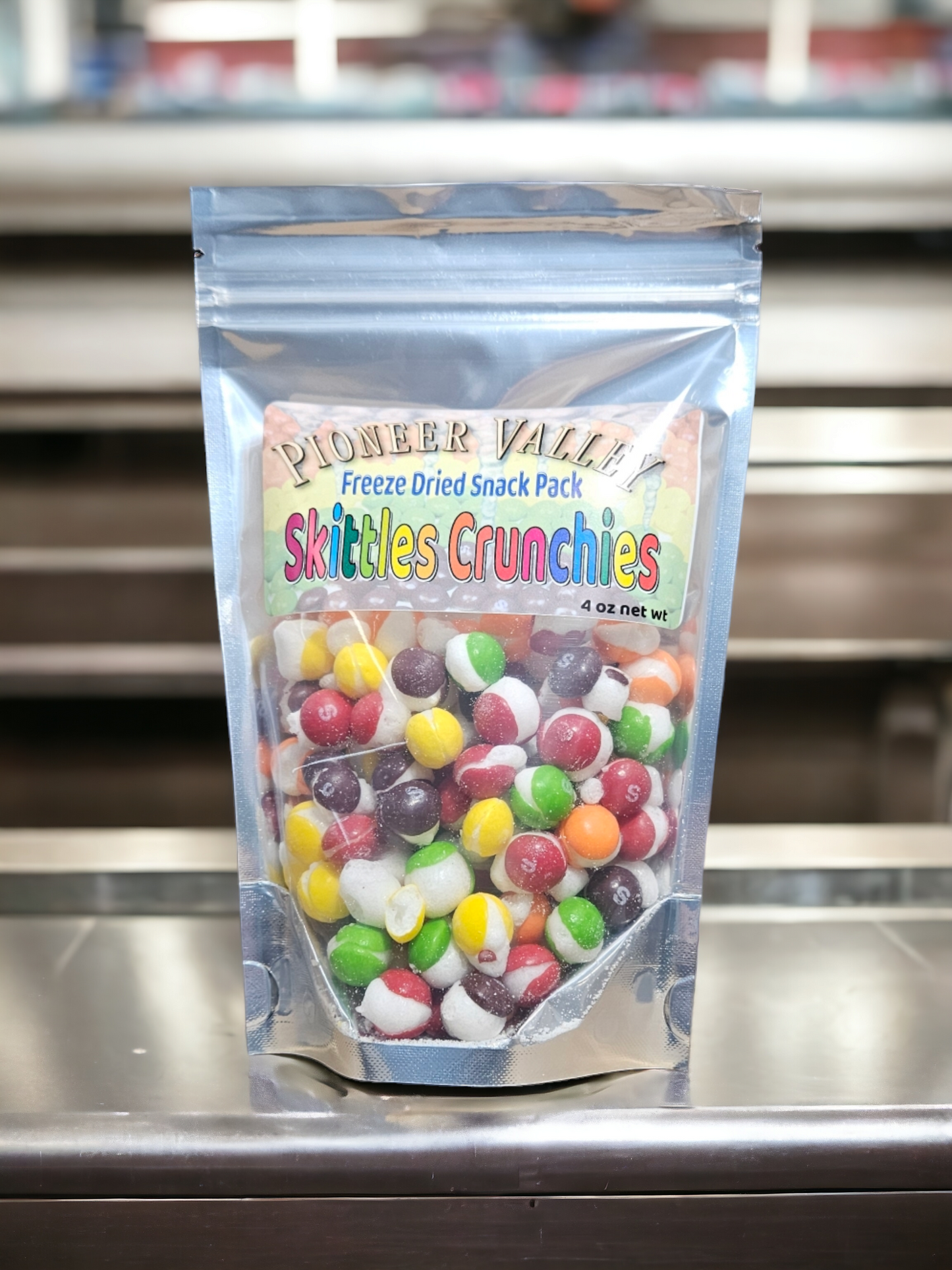 Skittles Crunchies