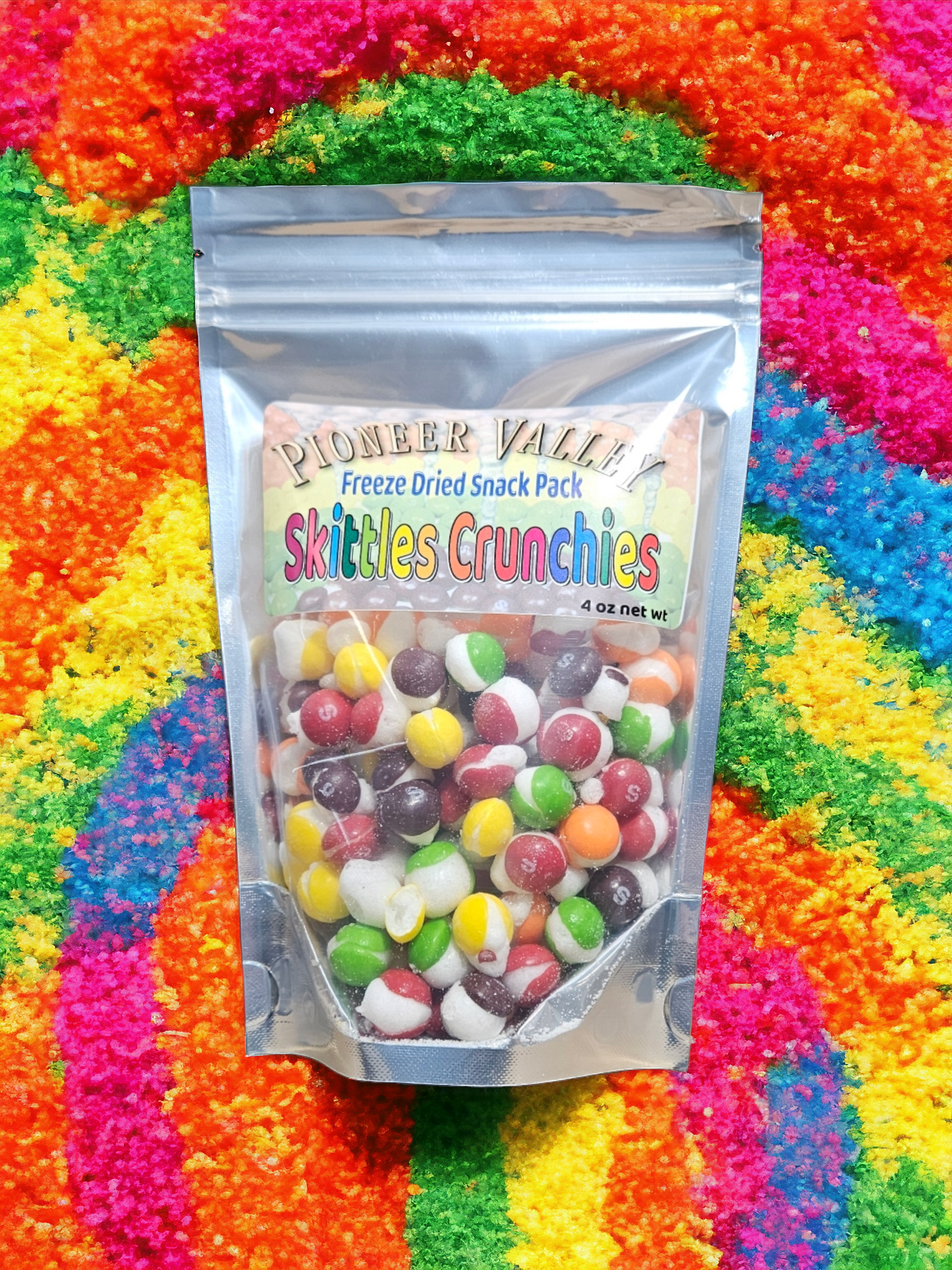 Skittles Crunchies