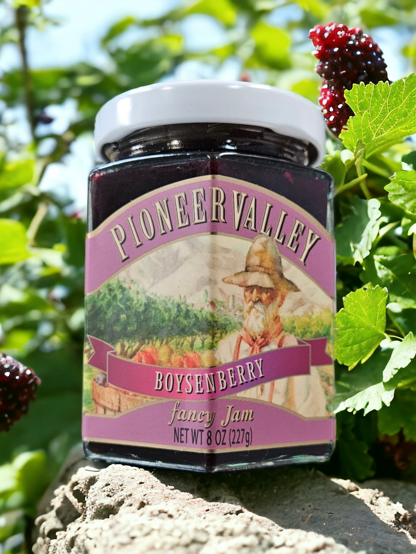 Boysenberry Jam