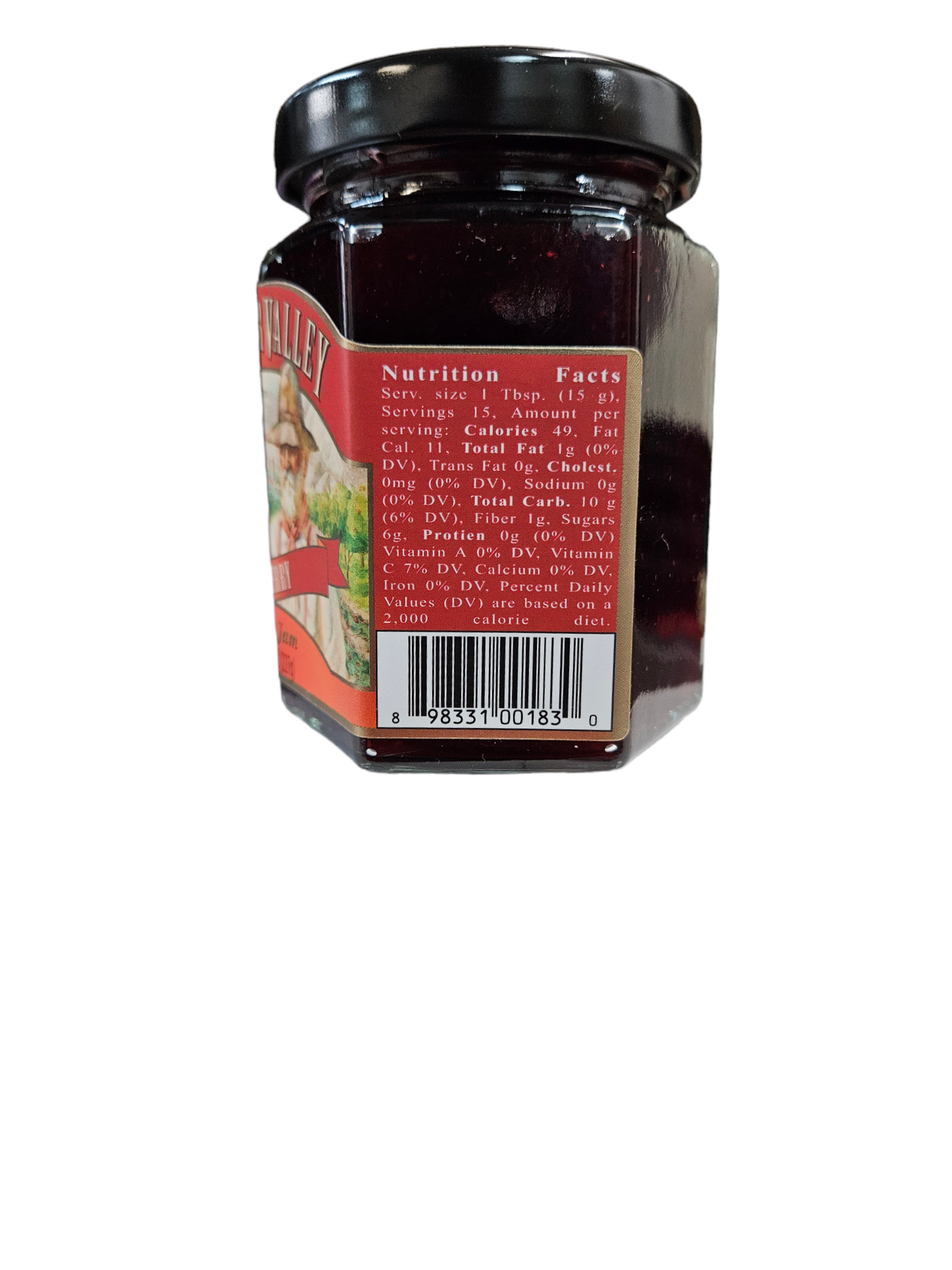 Ligonberry Jam