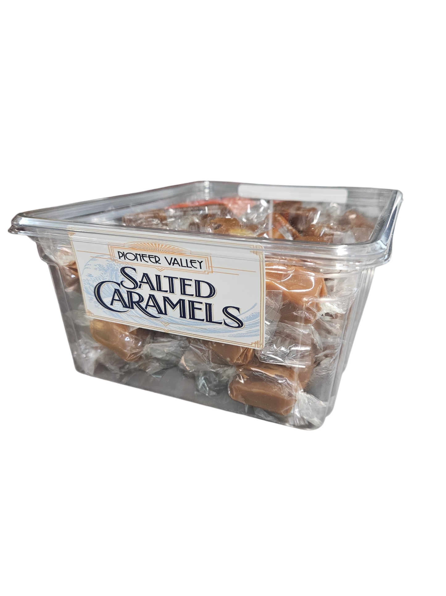 Salted Caramels - 3lb Tub