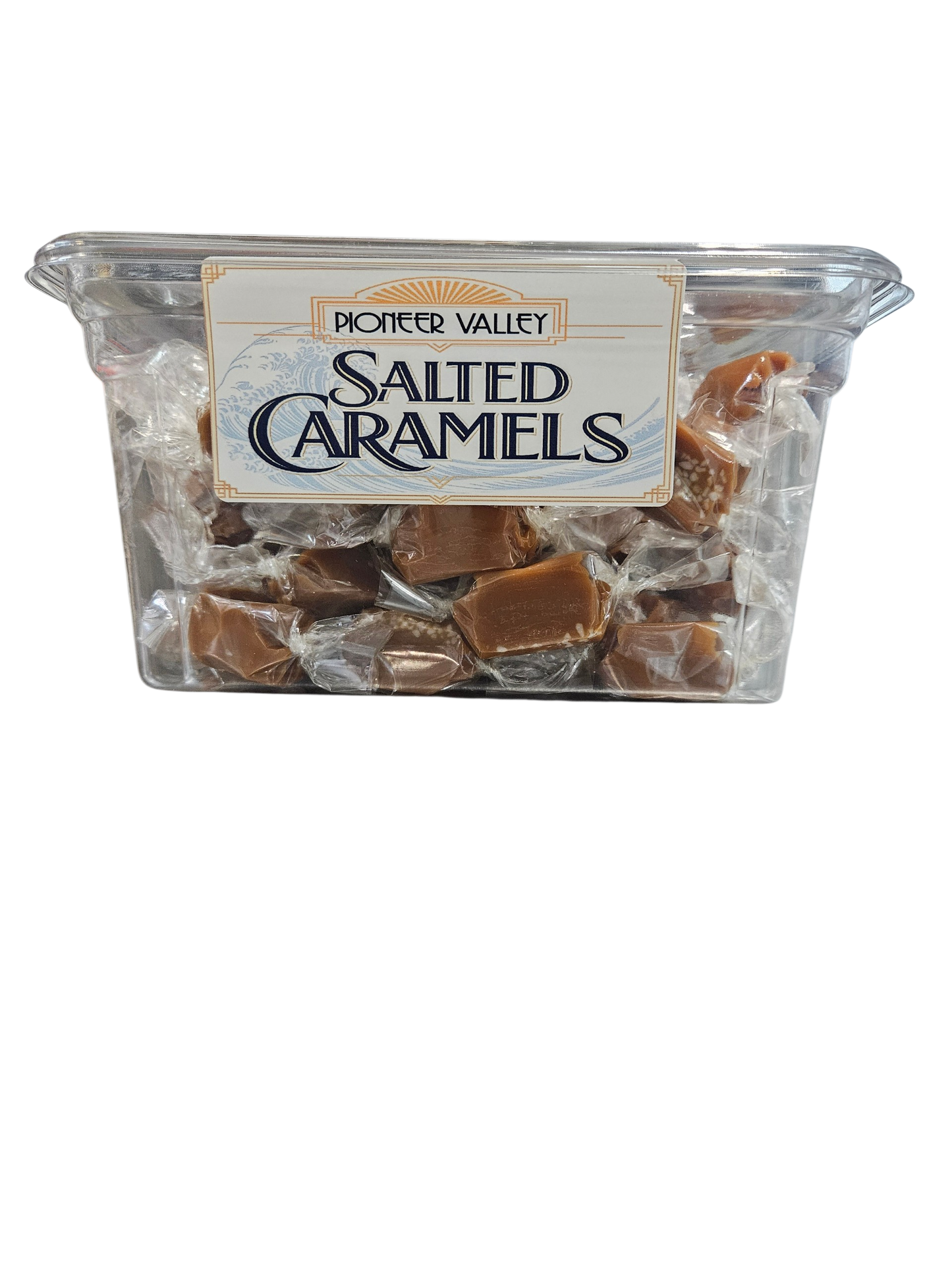 Salted Caramels - 3lb Tub