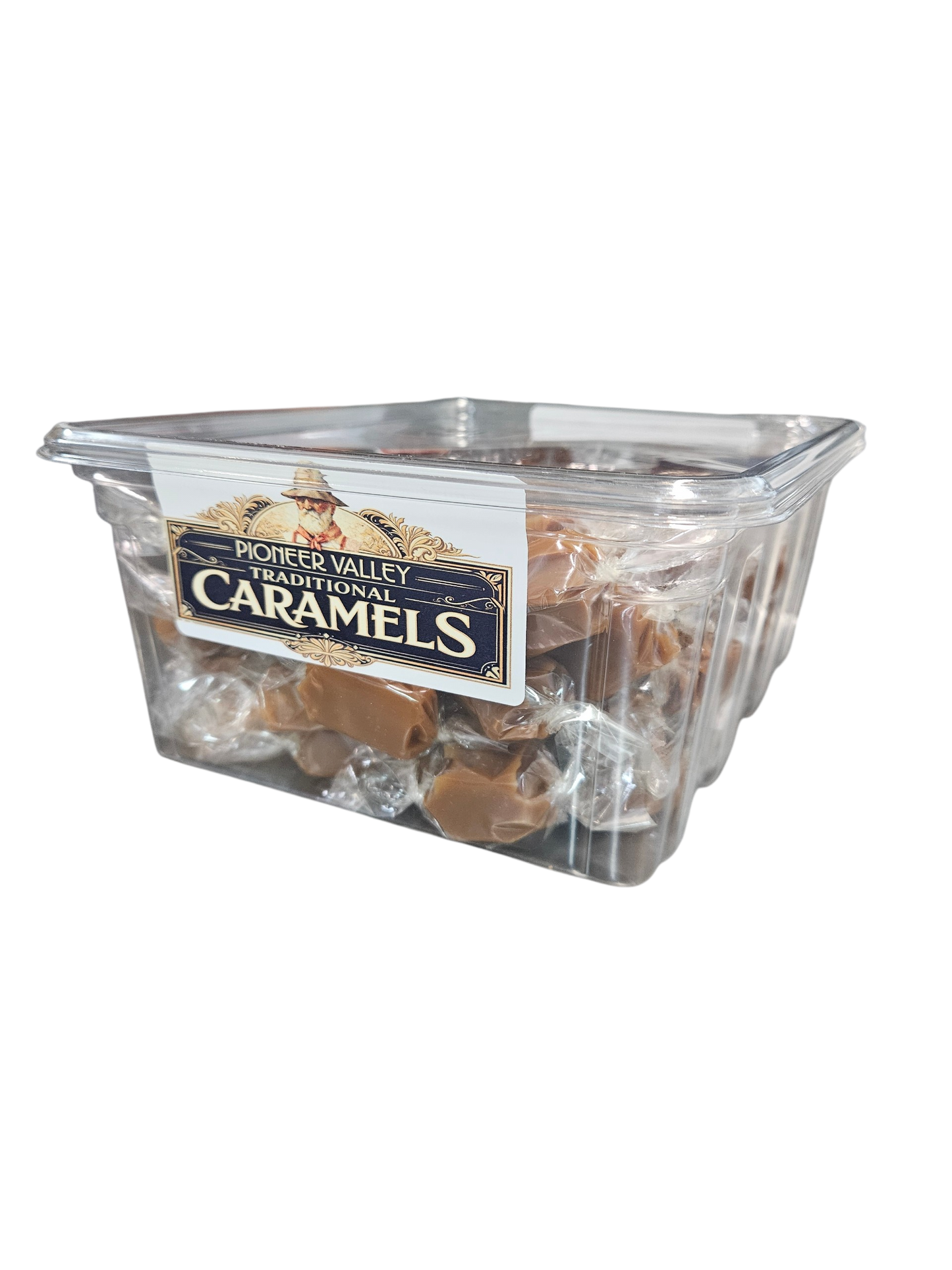 Traditional Caramels - 3lb Tub