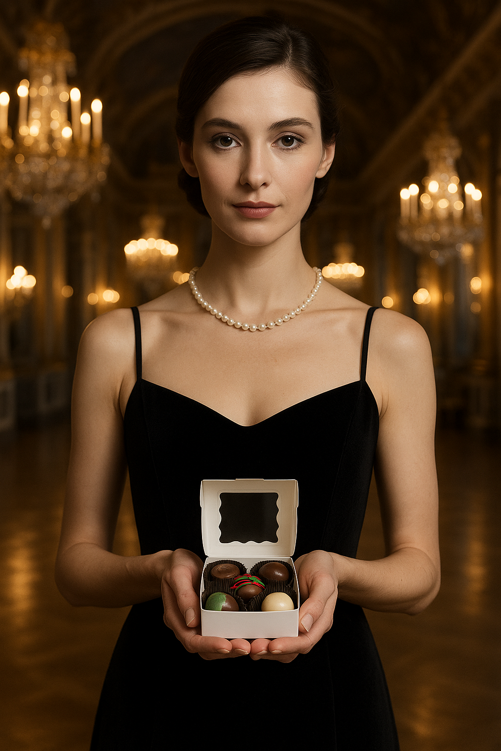 Chocolate Bonbons - 5 pack variety