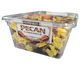 Pecan Caramels - 3lb Tub
