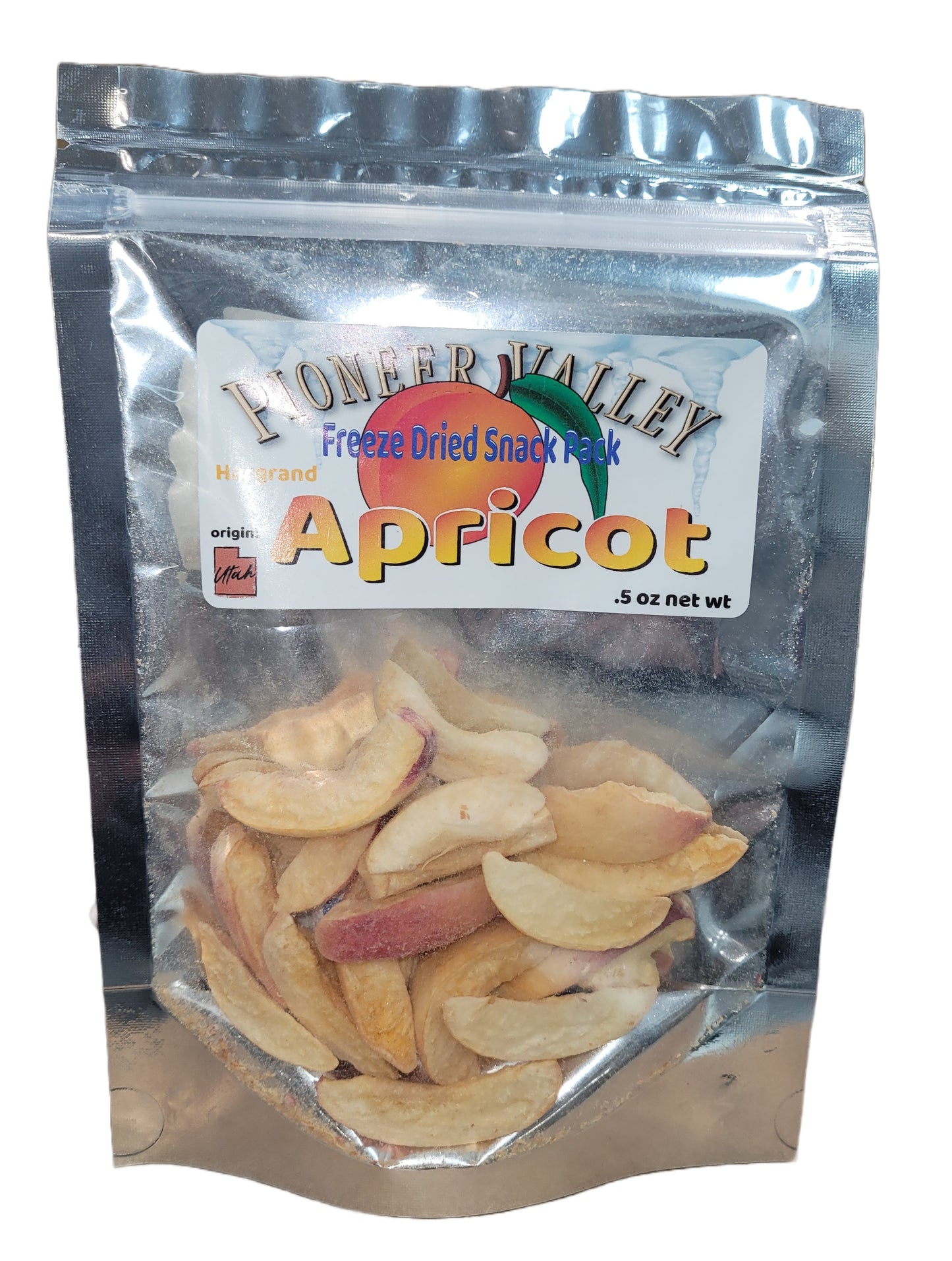 Apricots - Freeze Dried