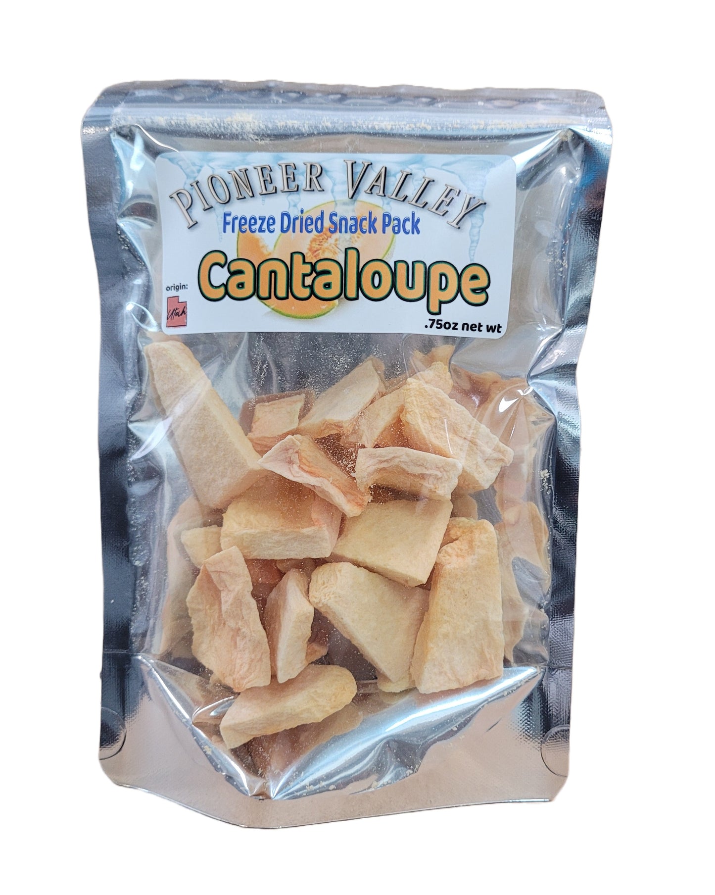 Cantaloupe - Freeze Dried