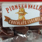 Chocolate Caramels - 3lb Tub