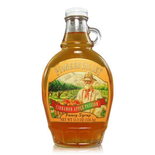 Cinnamon Apple Passion Syrup