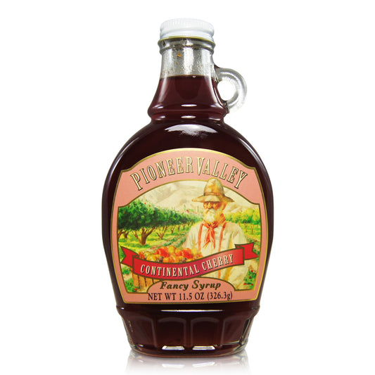 Continental Cherry Syrup