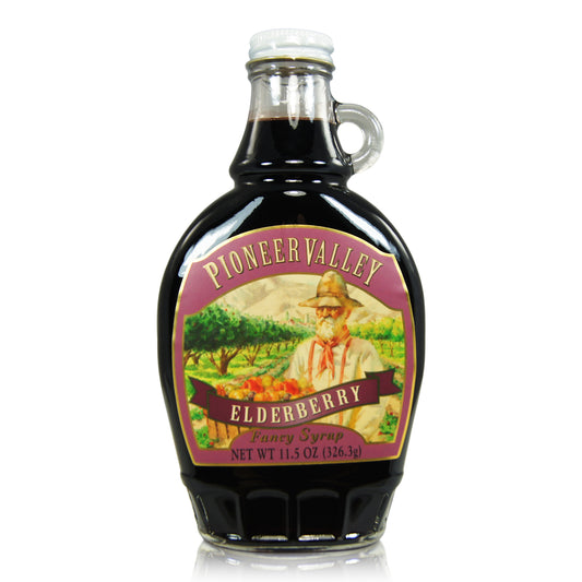 Elderberry Syrup