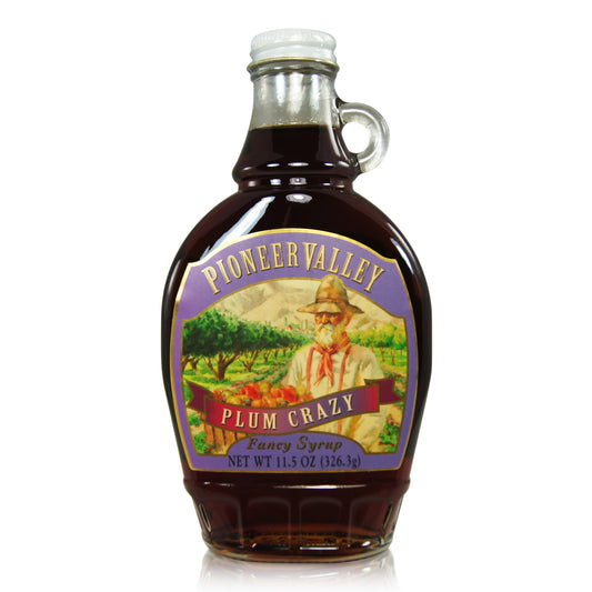 Plum Crazy Syrup