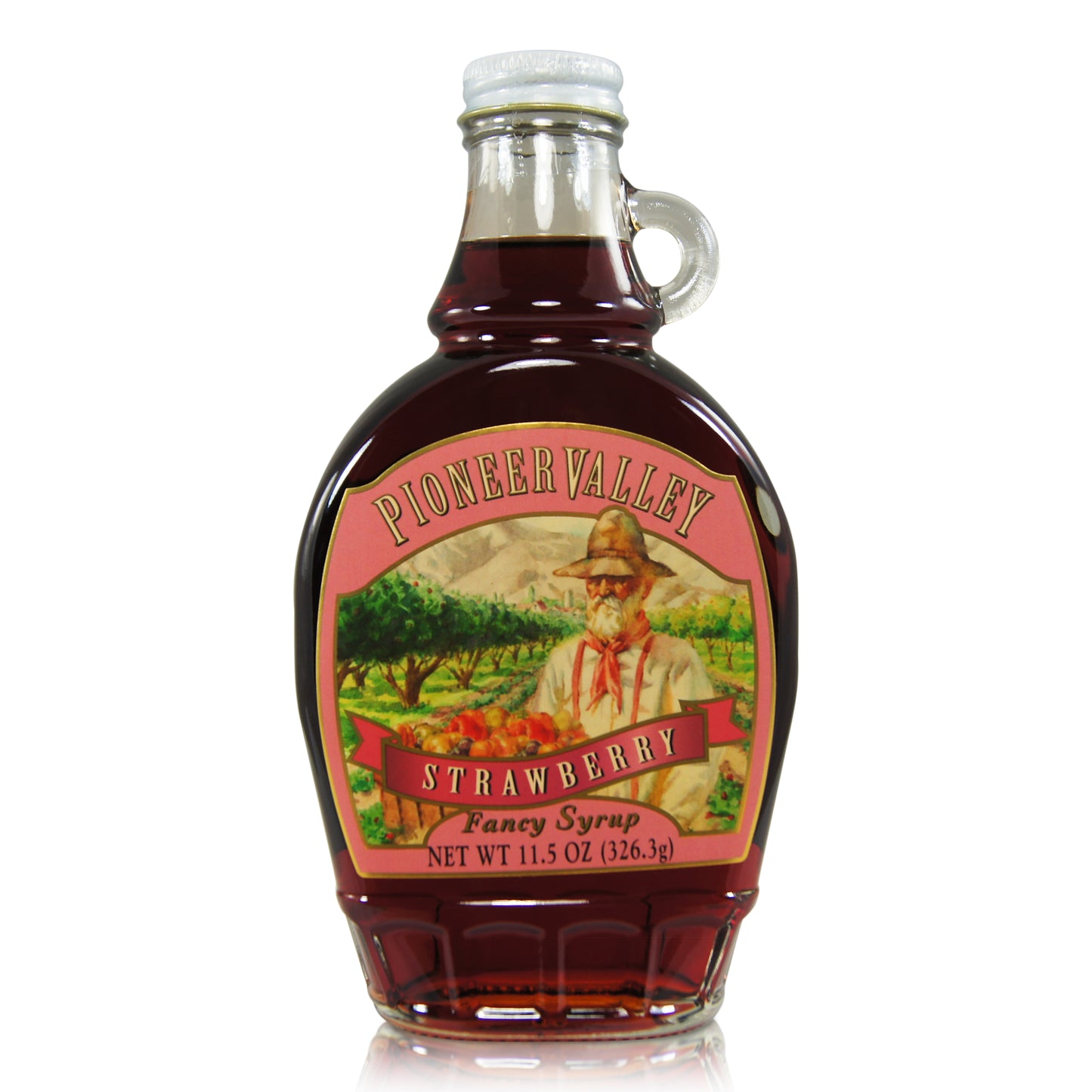 Strawberry Syrup