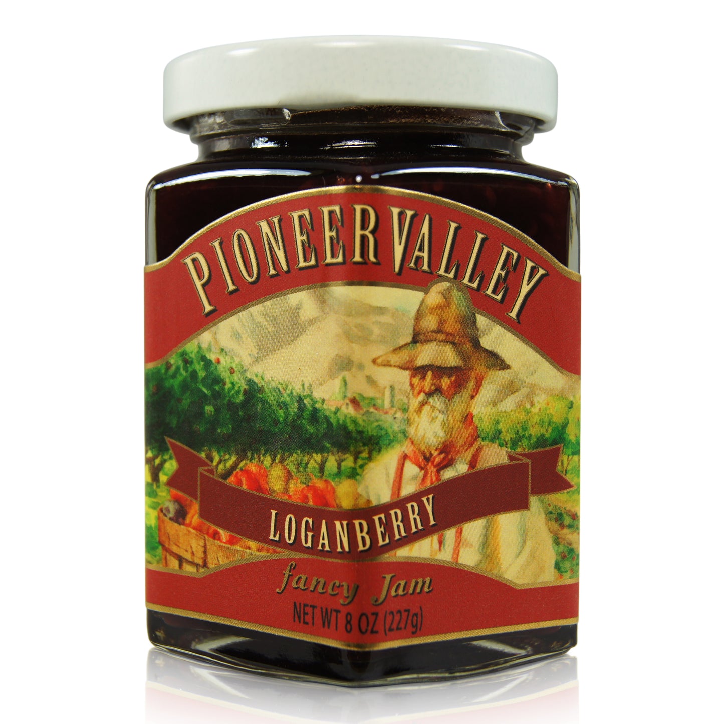 Loganberry Jam