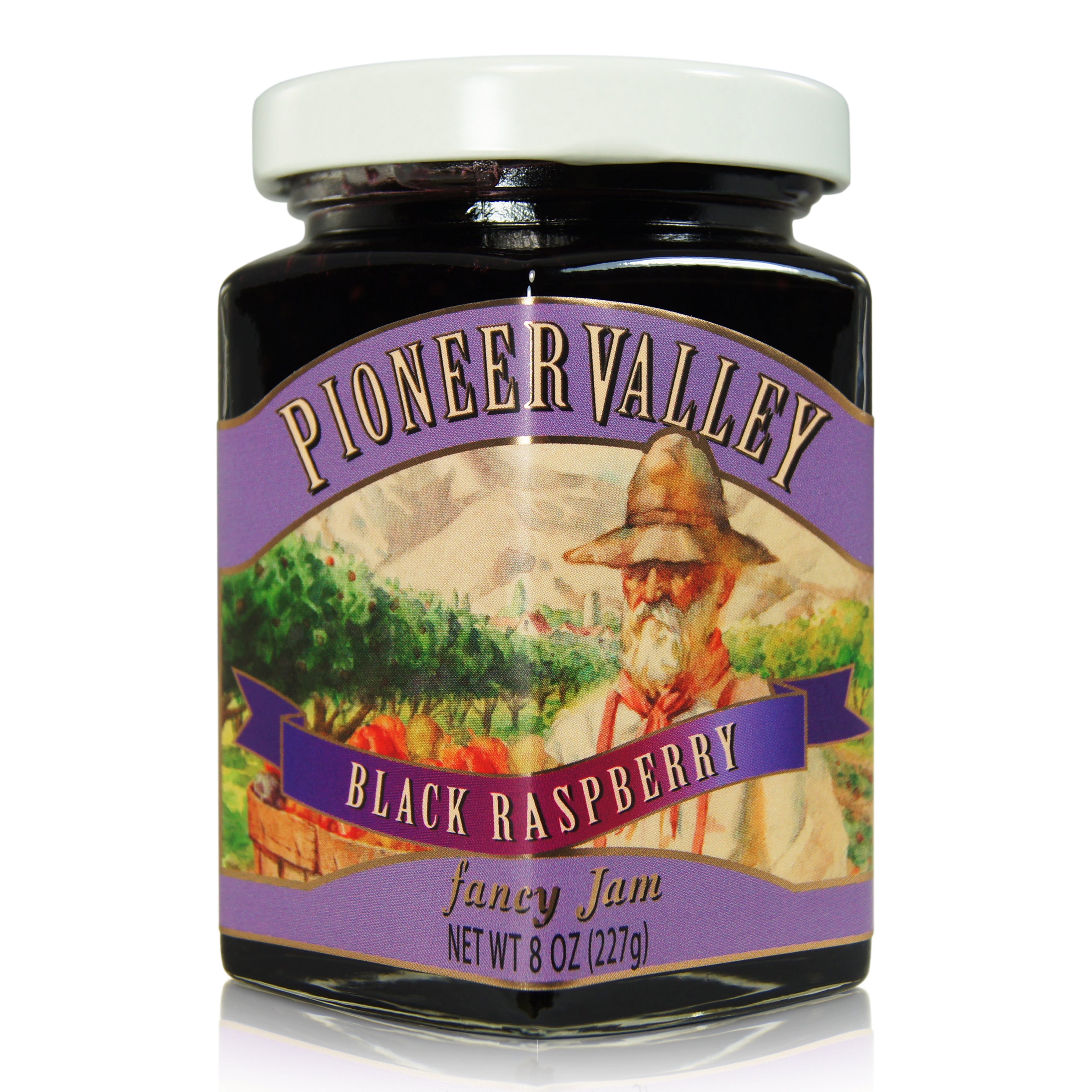 Black Raspberry Jam – PioneerValley