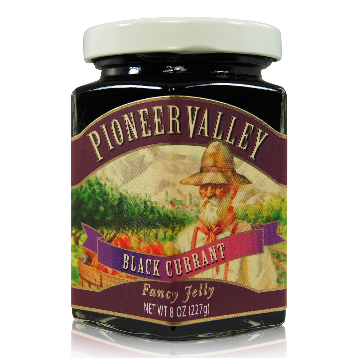 Black Currant Jelly