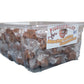 Mocha Latte Caramels - 3lb Tub