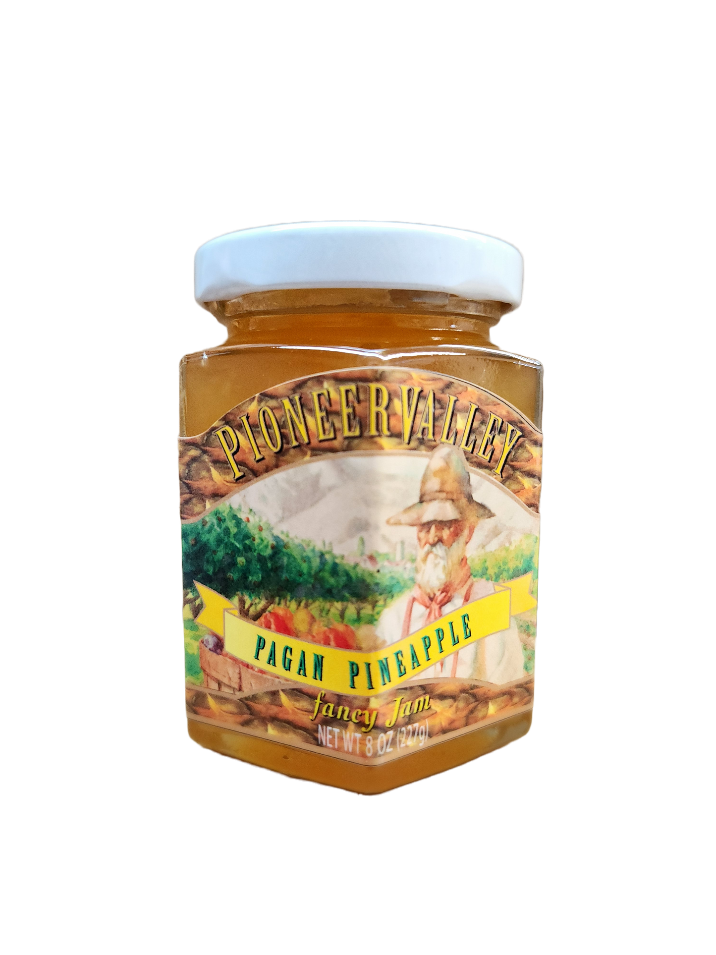 Pagan Pineapple Jam