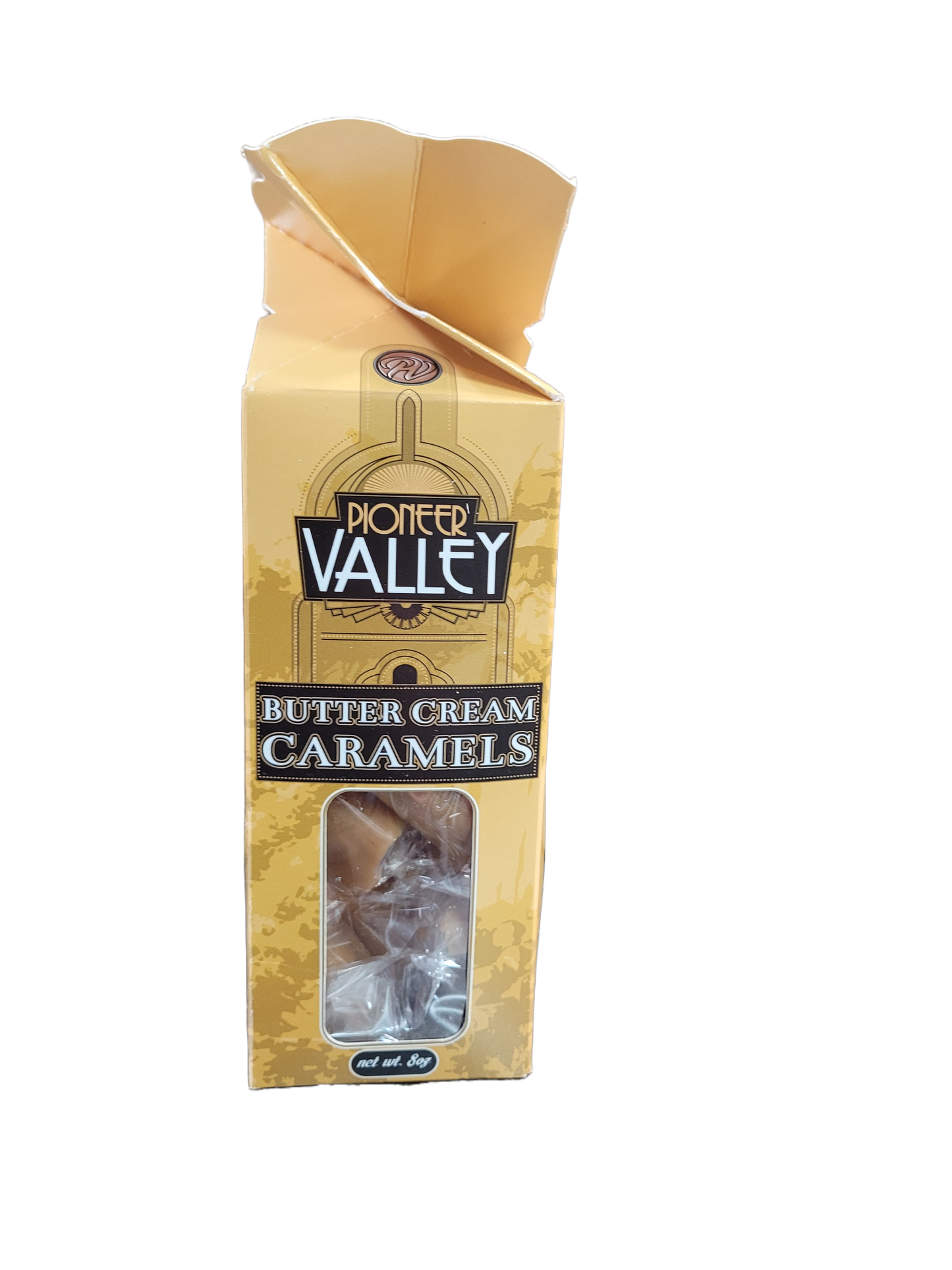 Butter Cream Caramels