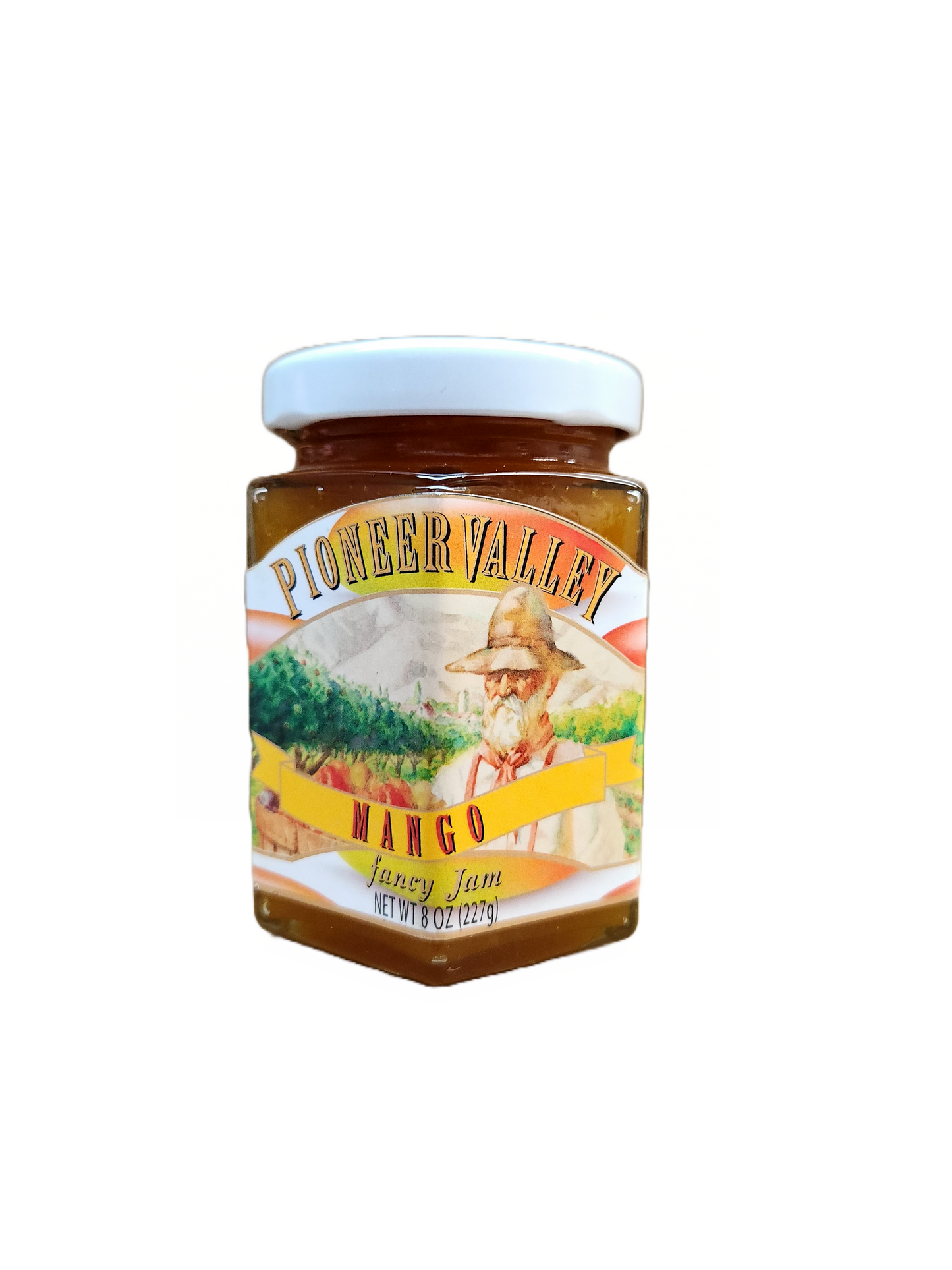 Mango Jam