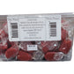 Raspberry Cream Caramels - 3lb Tub