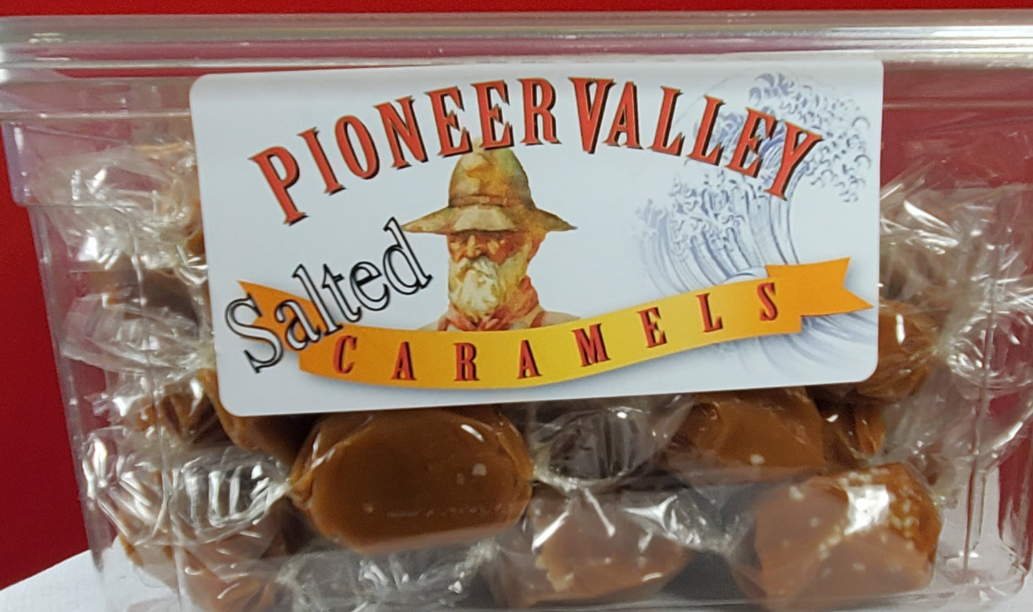 Salted Caramels - 3lb Tub