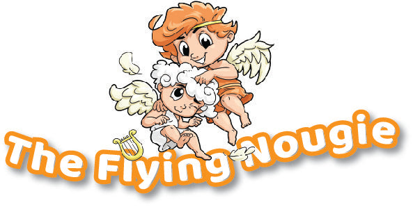 The Flying Nougie Caramels - 3lb Tub
