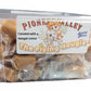 The Flying Nougie Caramels - 3lb Tub