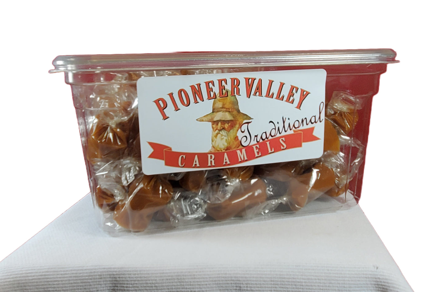 Traditional Caramels - 3lb Tub