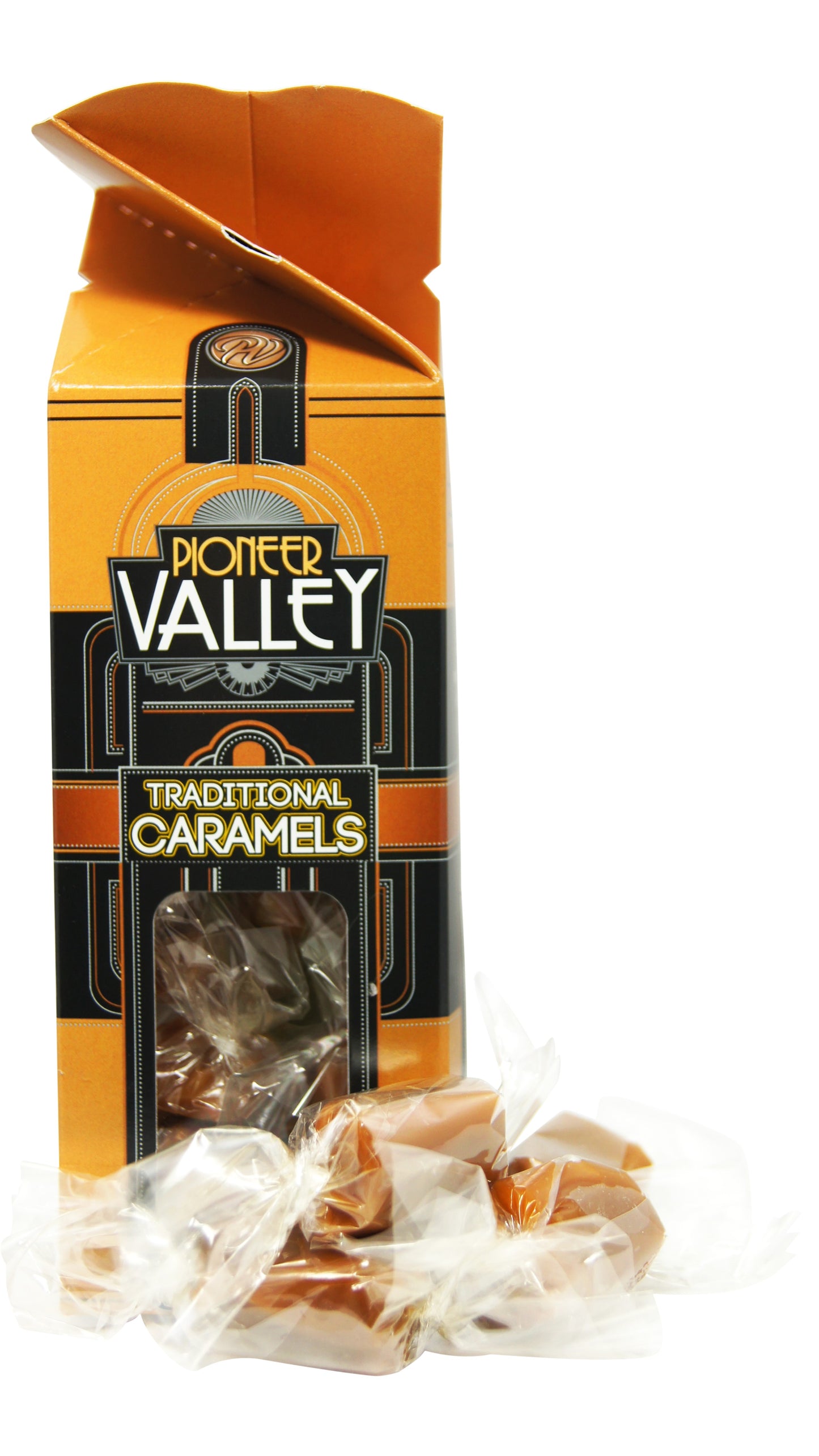 Traditional Caramels