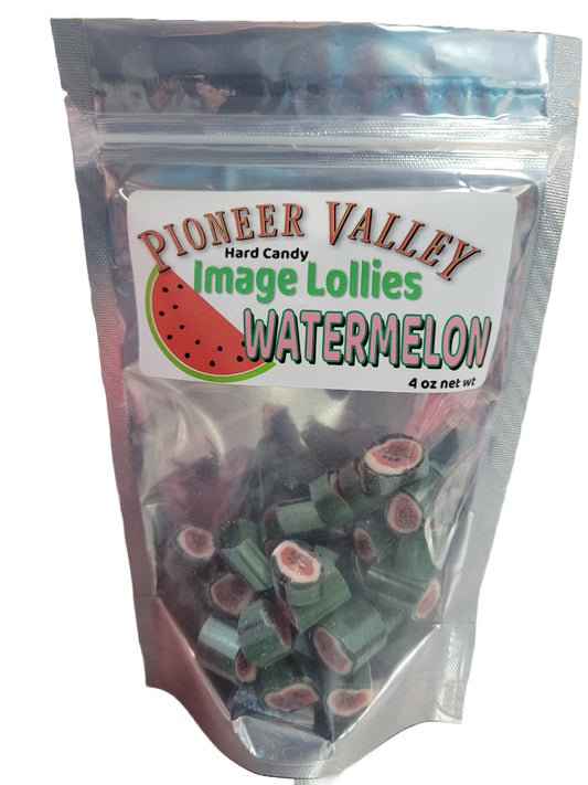 Watermelon Image Lollies